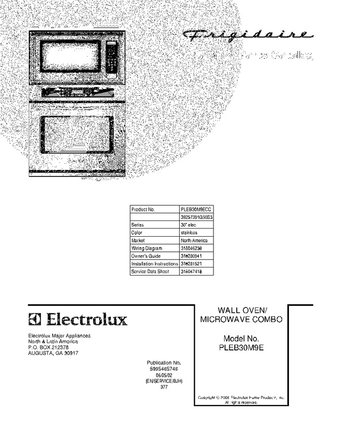 Diagram for PLEB30M9ECC