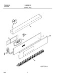 Diagram for 03 - Control Panel