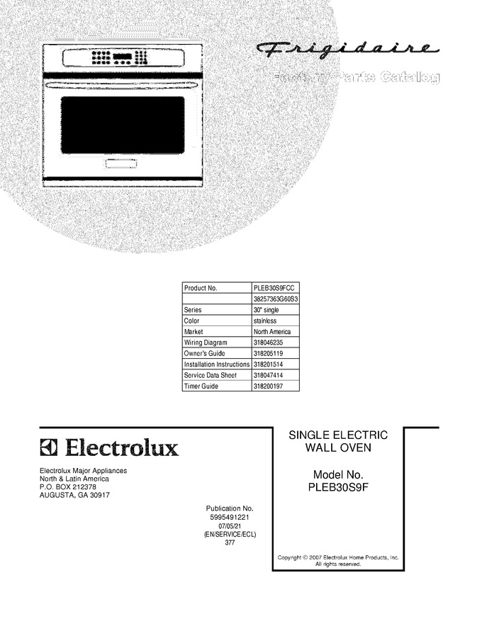 Diagram for PLEB30S9FCC