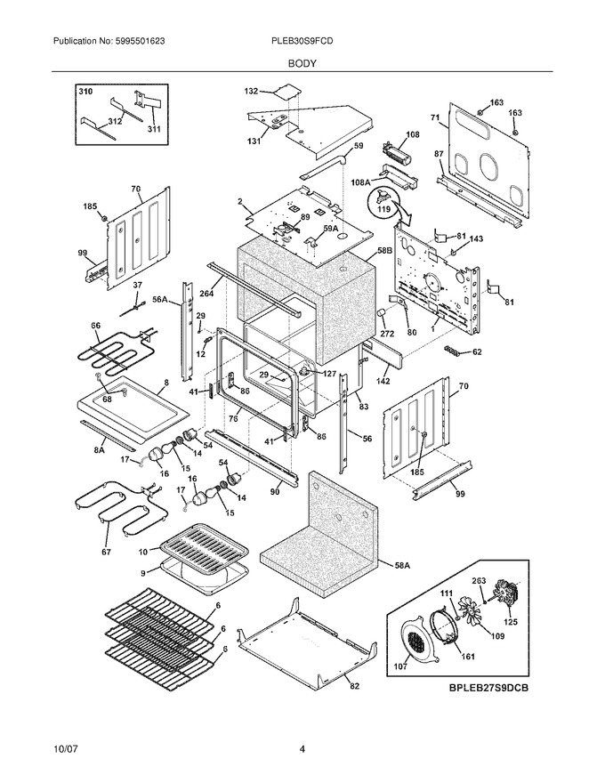 Diagram for PLEB30S9FCD