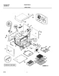 Diagram for 05 - Upper Oven