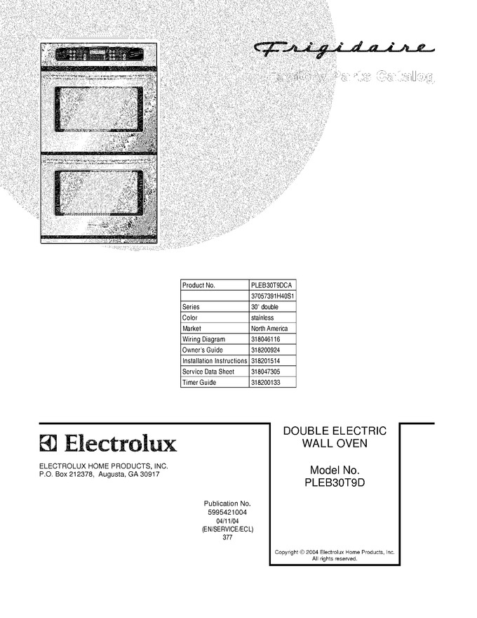 Diagram for PLEB30T9DCA