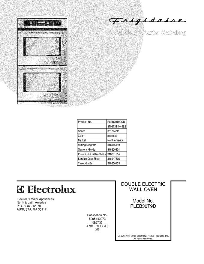 Diagram for PLEB30T9DCB