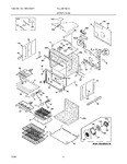 Diagram for 05 - Upper Oven