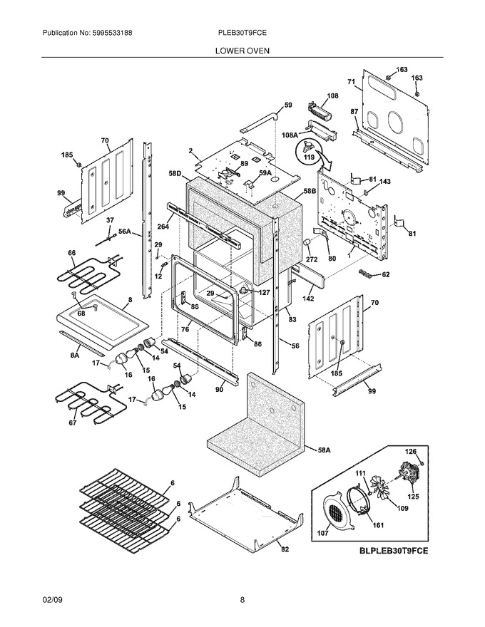 Diagram for PLEB30T9FCE