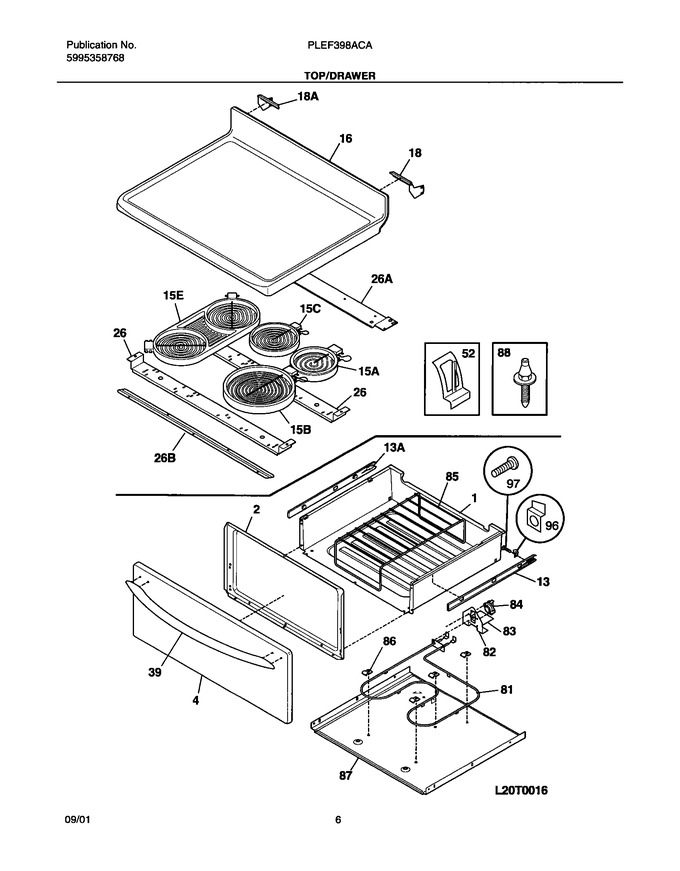 Diagram for PLEF398ACA