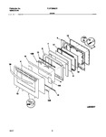 Diagram for 09 - Door