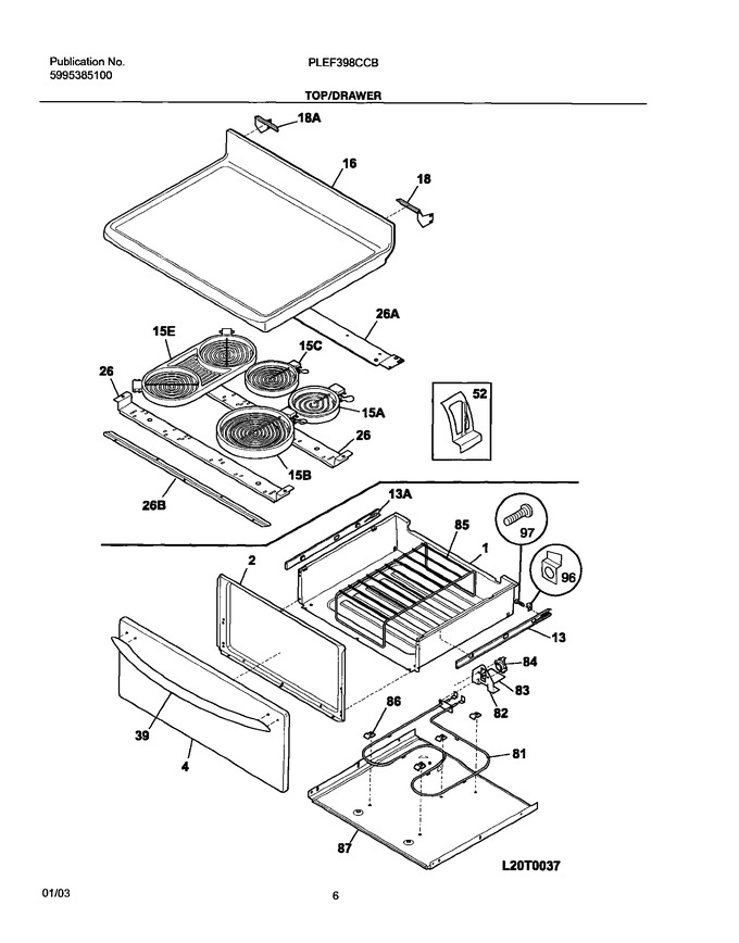 Diagram for PLEF398CCB