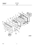 Diagram for 09 - Door