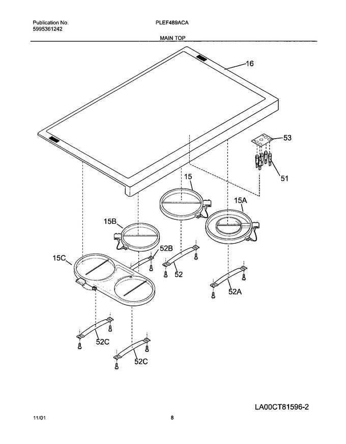 Diagram for PLEF489ACA