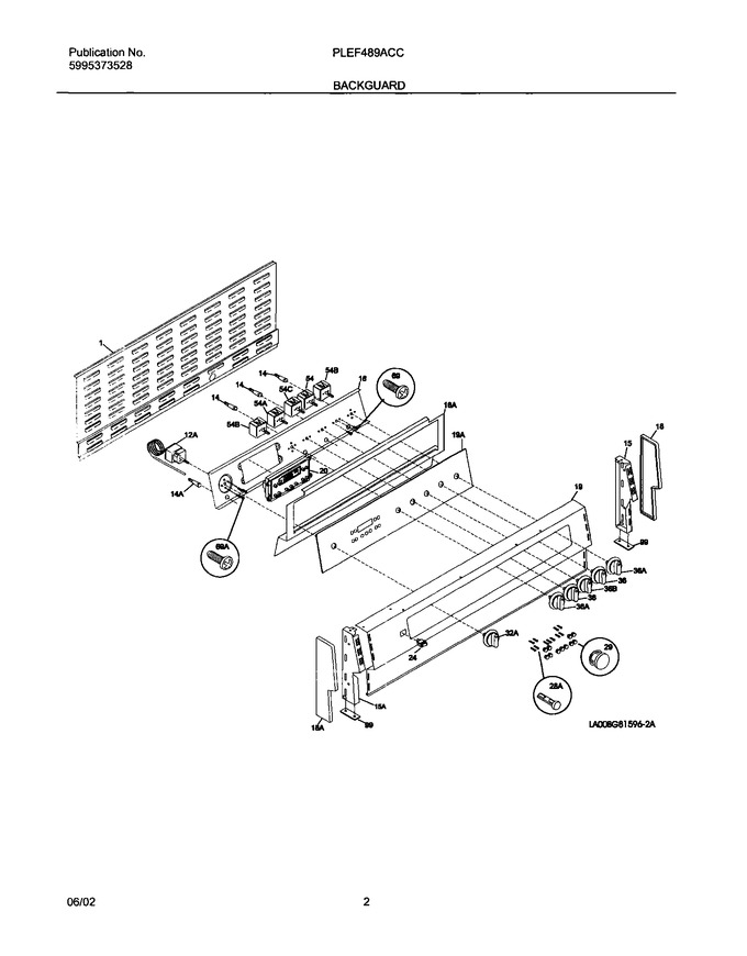 Diagram for PLEF489ACC