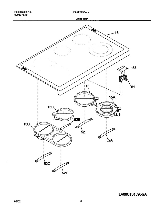 Diagram for PLEF489ACD