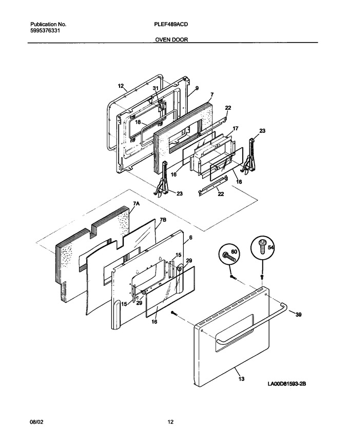 Diagram for PLEF489ACD