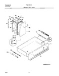 Diagram for 09 - Drawer/small Door