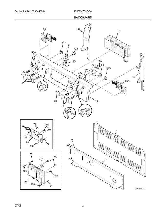 Diagram for PLEFMZ99ECA