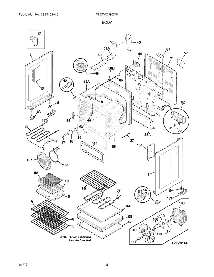 Diagram for PLEFMZ99ECK