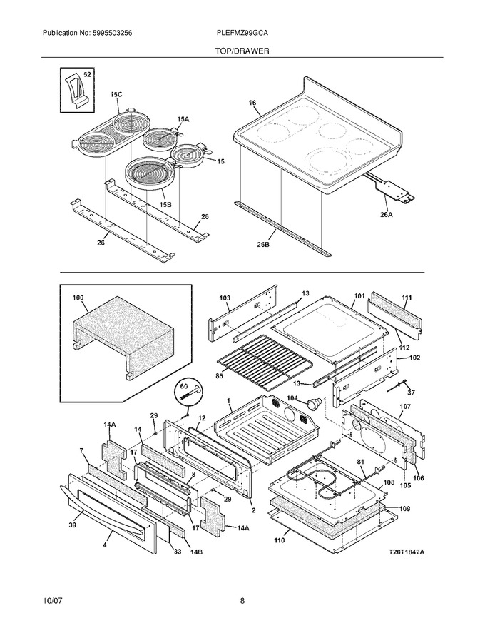 Diagram for PLEFMZ99GCA