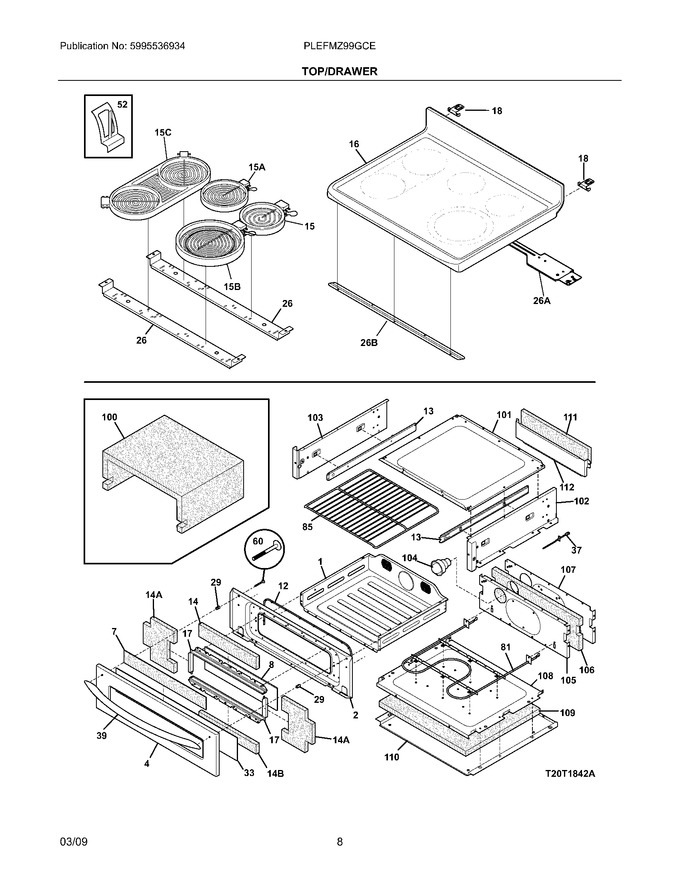 Diagram for PLEFMZ99GCE