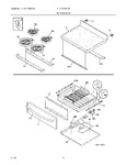 Diagram for 07 - Top/drawer