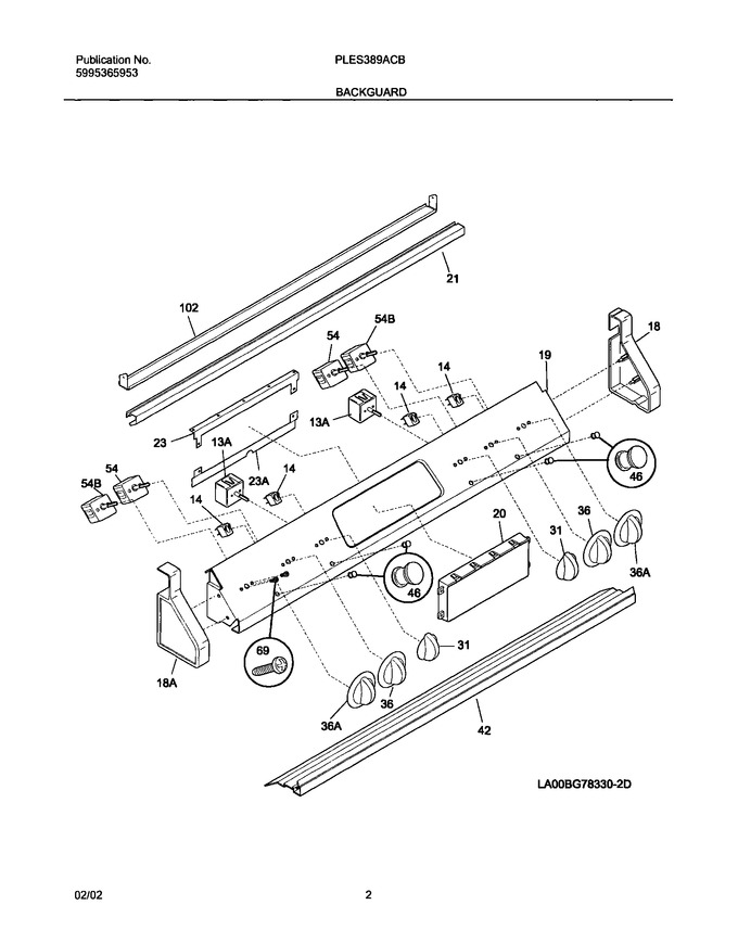 Diagram for PLES389ACB