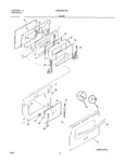 Diagram for 09 - Door