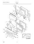 Diagram for 09 - Door