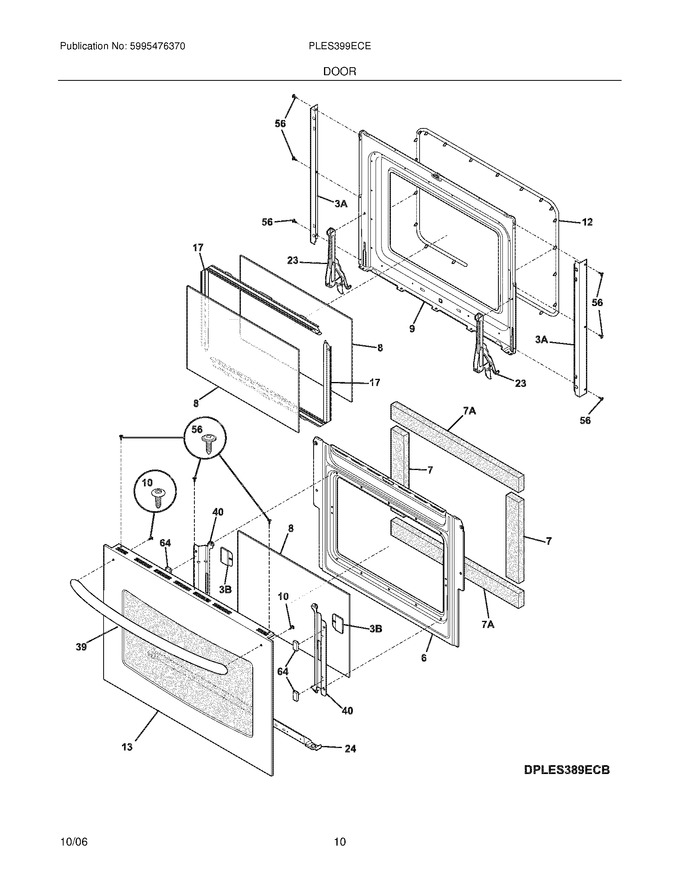 Diagram for PLES399ECE