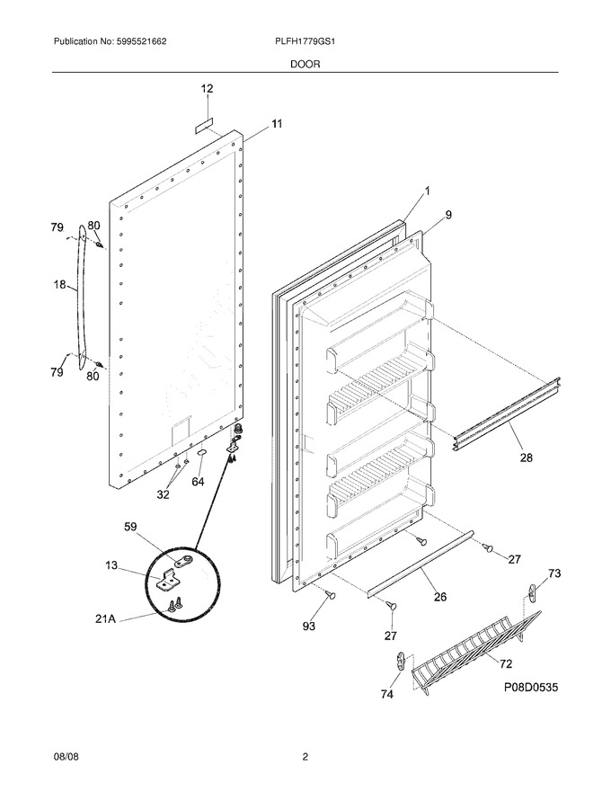 Diagram for PLFH1779GS1