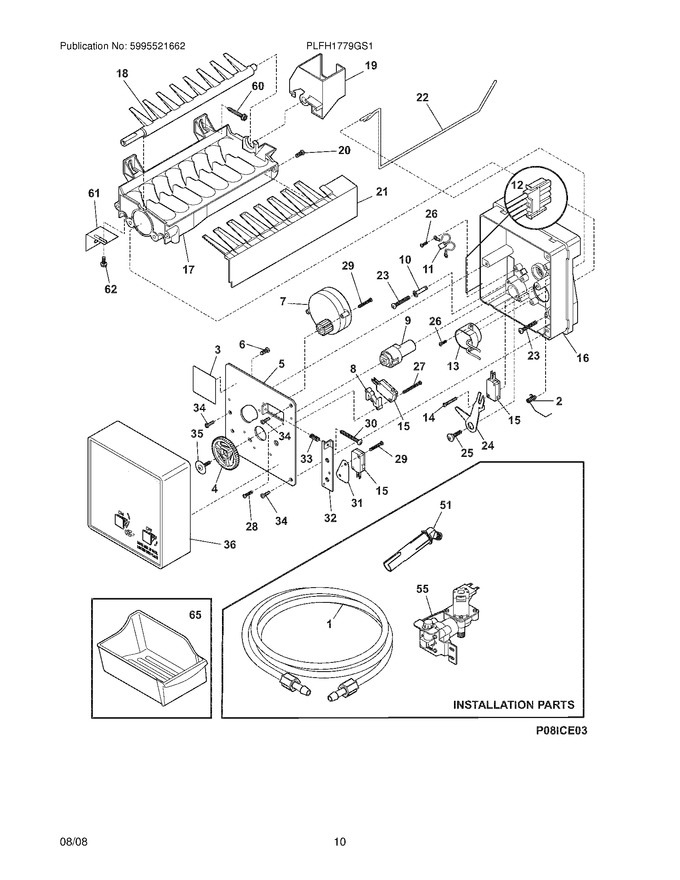 Diagram for PLFH1779GS1