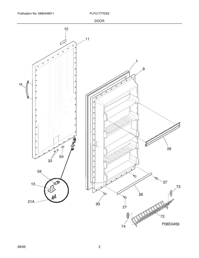 Diagram for PLFU1777DS2