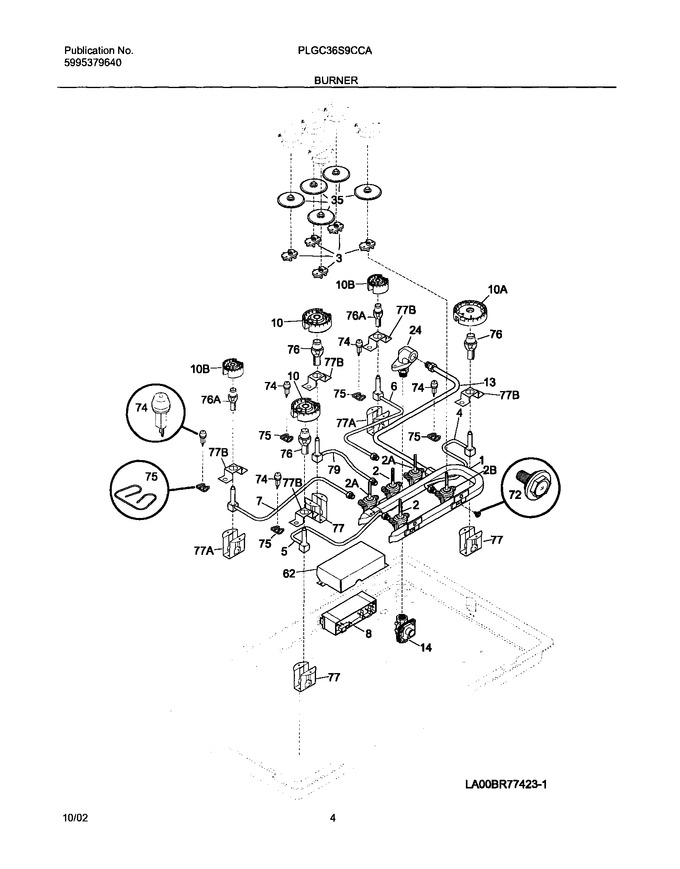 Diagram for PLGC36S9CCA