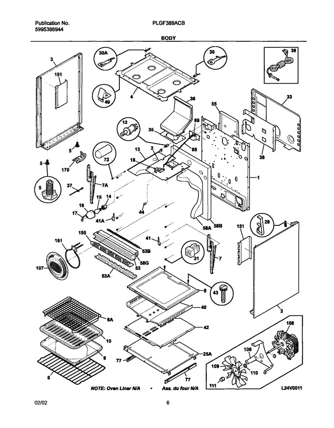 Diagram for PLGF389ACB