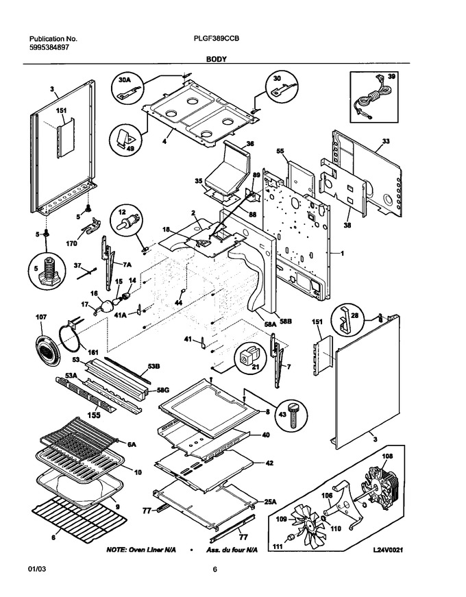 Diagram for PLGF389CCB