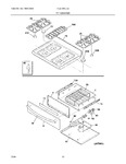 Diagram for 09 - Top/drawer