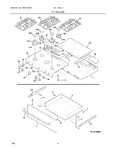 Diagram for 09 - Top/drawer