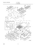 Diagram for 09 - Top/drawer