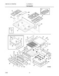 Diagram for 09 - Top/drawer