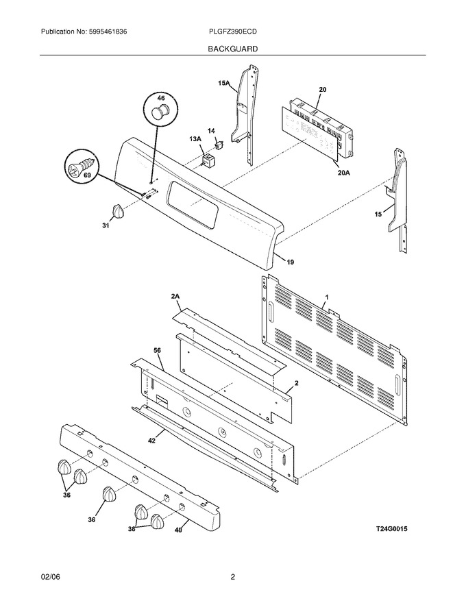 Diagram for PLGFZ390ECD