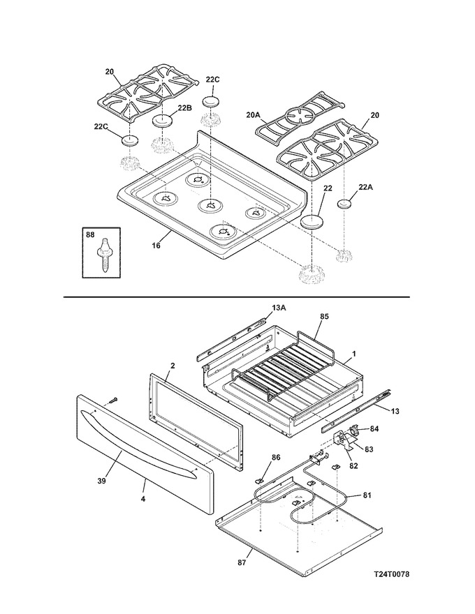 Diagram for PLGFZ390ECF