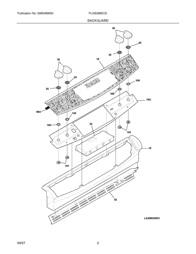 Diagram for PLGS389ECE