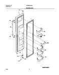 Diagram for 03 - Freezer Door