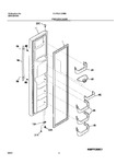 Diagram for 03 - Freezer Door