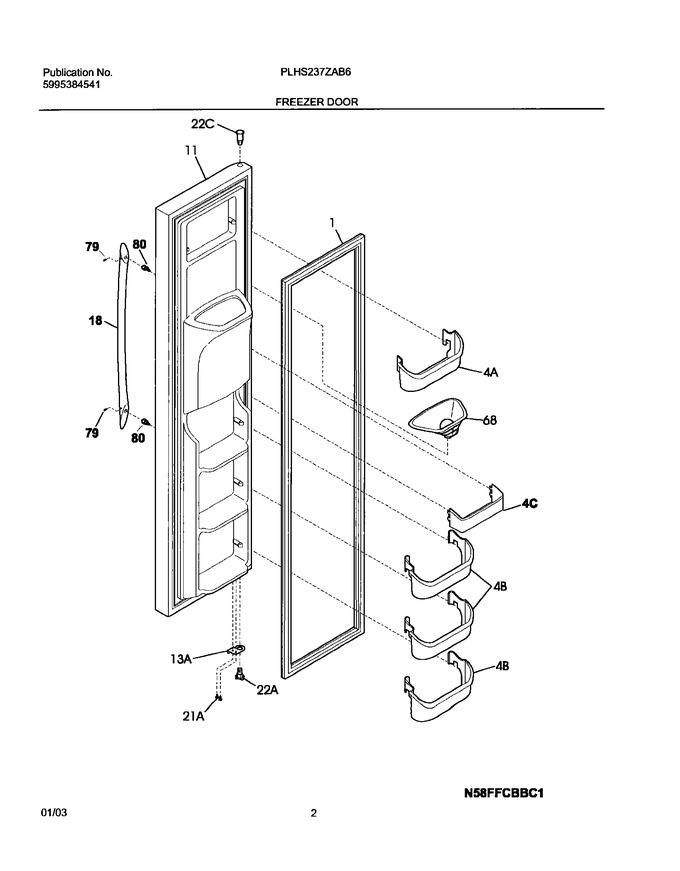 Diagram for PLHS237ZAB6