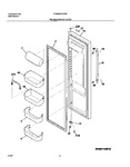 Diagram for 05 - Refrigerator Door