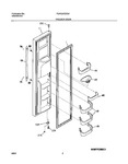 Diagram for 03 - Freezer Door