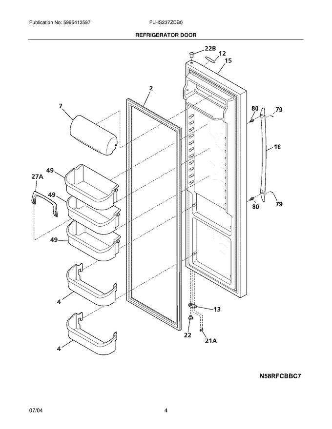 Diagram for PLHS237ZDB0