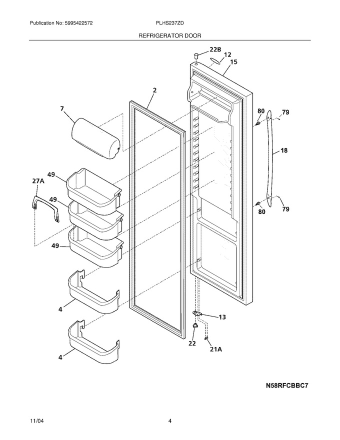 Diagram for PLHS237ZDB6