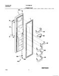 Diagram for 03 - Freezer Door