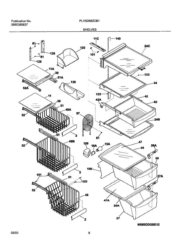 Diagram for PLHS238ZCB1