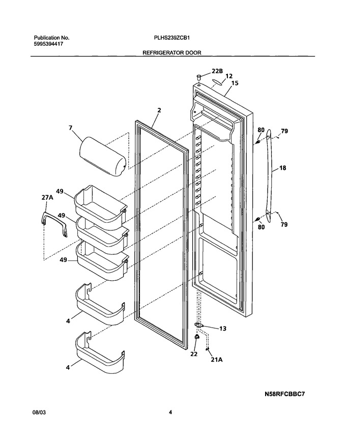 Diagram for PLHS239ZCB1